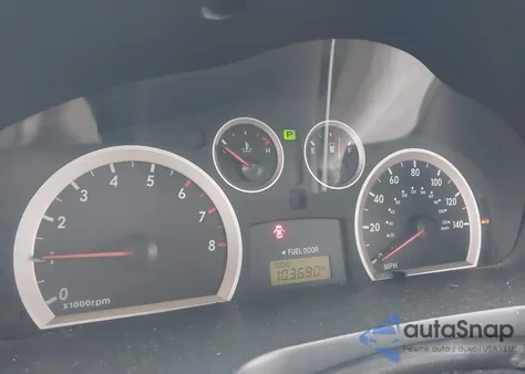 2005 Hyundai Santa Fe Gls/Lx из США, поврежденный, VIN KM8SC13E65U905710